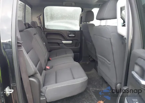 2017 Chevrolet Silverado 1500 2Lt z USA, uszkodzony, nr VIN 3GCUKREC4HG143916